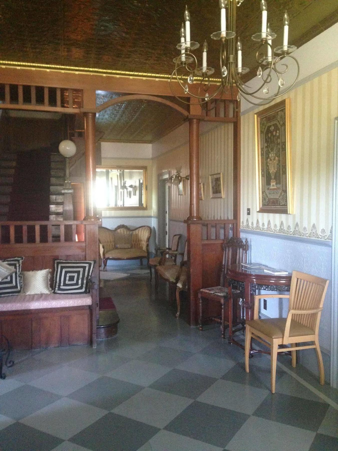 Weller House Inn Форт-Брэгг Экстерьер фото