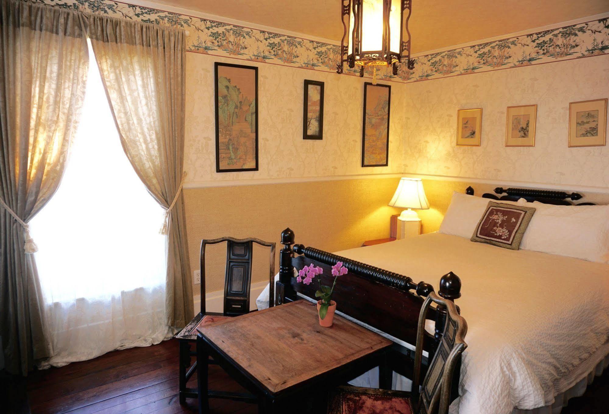 Weller House Inn Форт-Брэгг Экстерьер фото