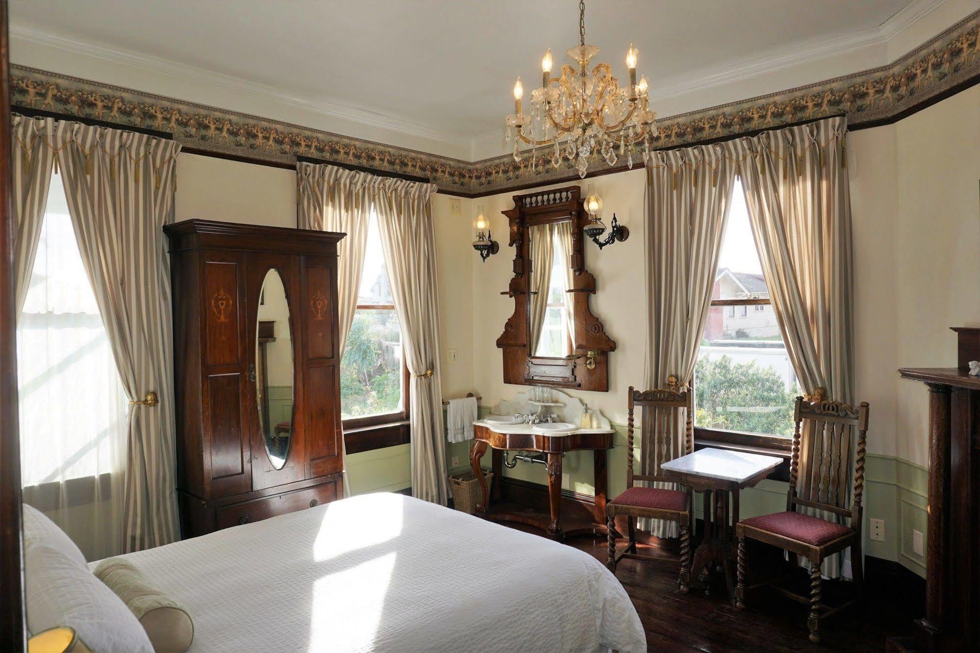 Weller House Inn Форт-Брэгг Экстерьер фото