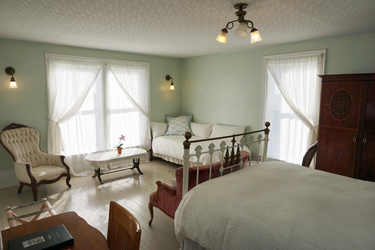 Weller House Inn Форт-Брэгг Экстерьер фото