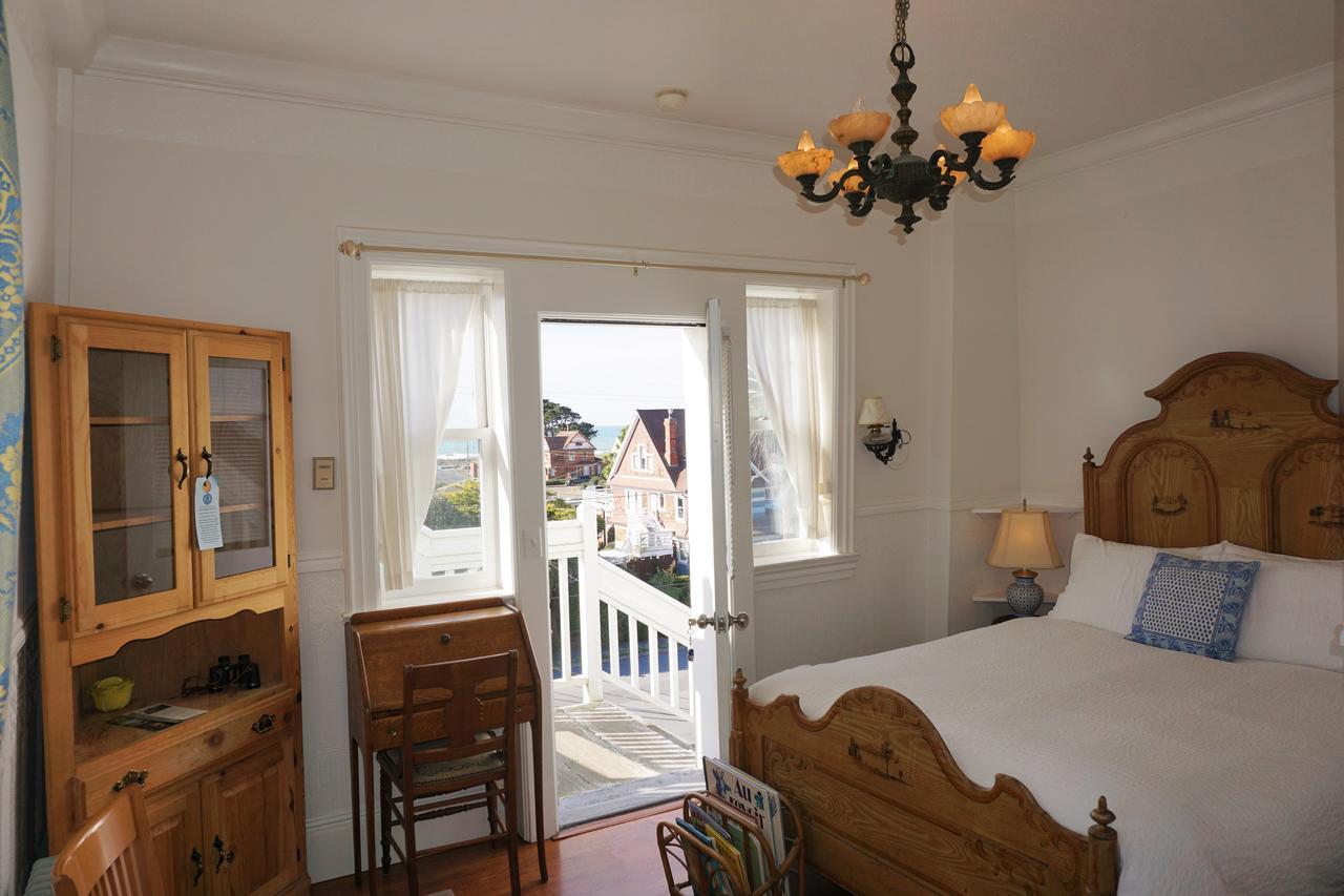 Weller House Inn Форт-Брэгг Номер фото