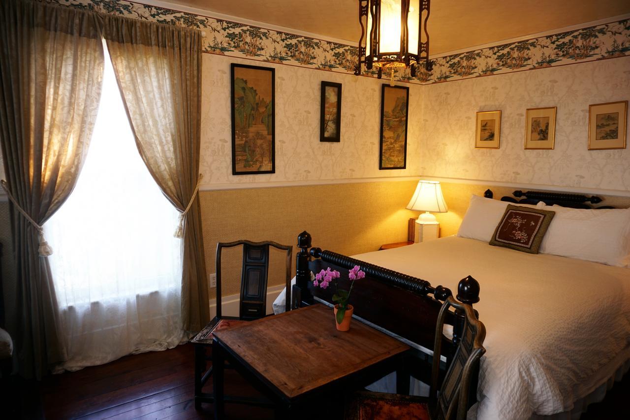 Weller House Inn Форт-Брэгг Экстерьер фото