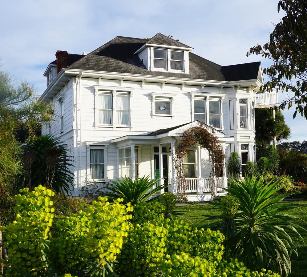 Weller House Inn Форт-Брэгг Экстерьер фото