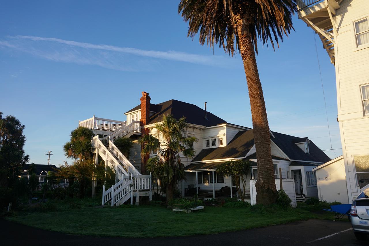Weller House Inn Форт-Брэгг Экстерьер фото