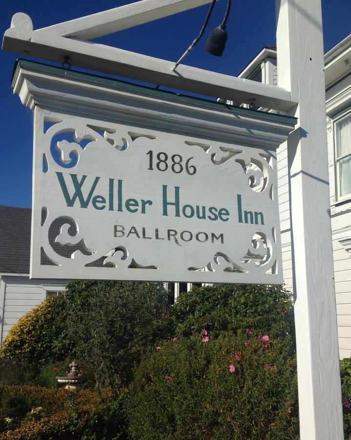 Weller House Inn Форт-Брэгг Экстерьер фото
